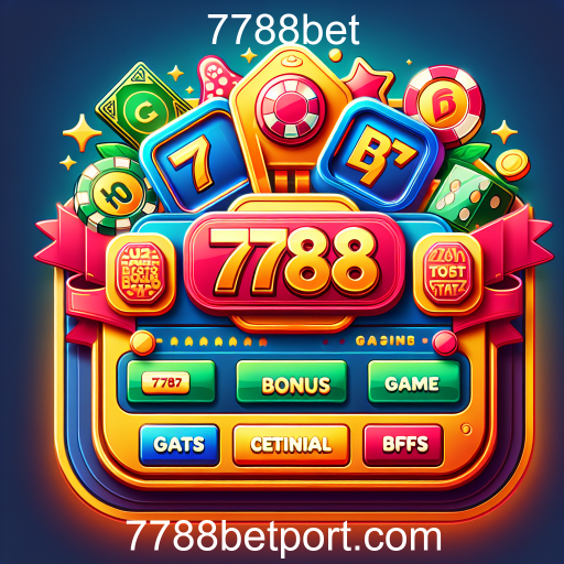 Explorando a Categoria de Jogos de Bônus do 7788bet