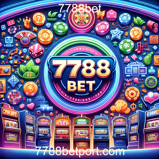 Explorando a Diversão das Slots em 7788bet